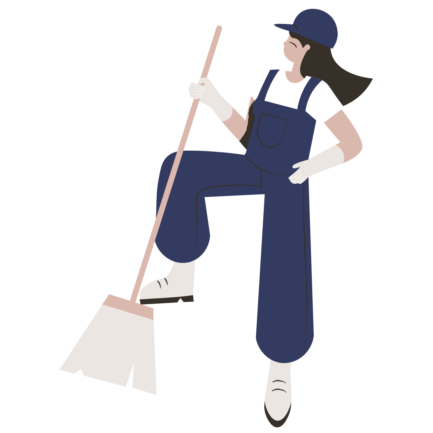 Cleaner icon