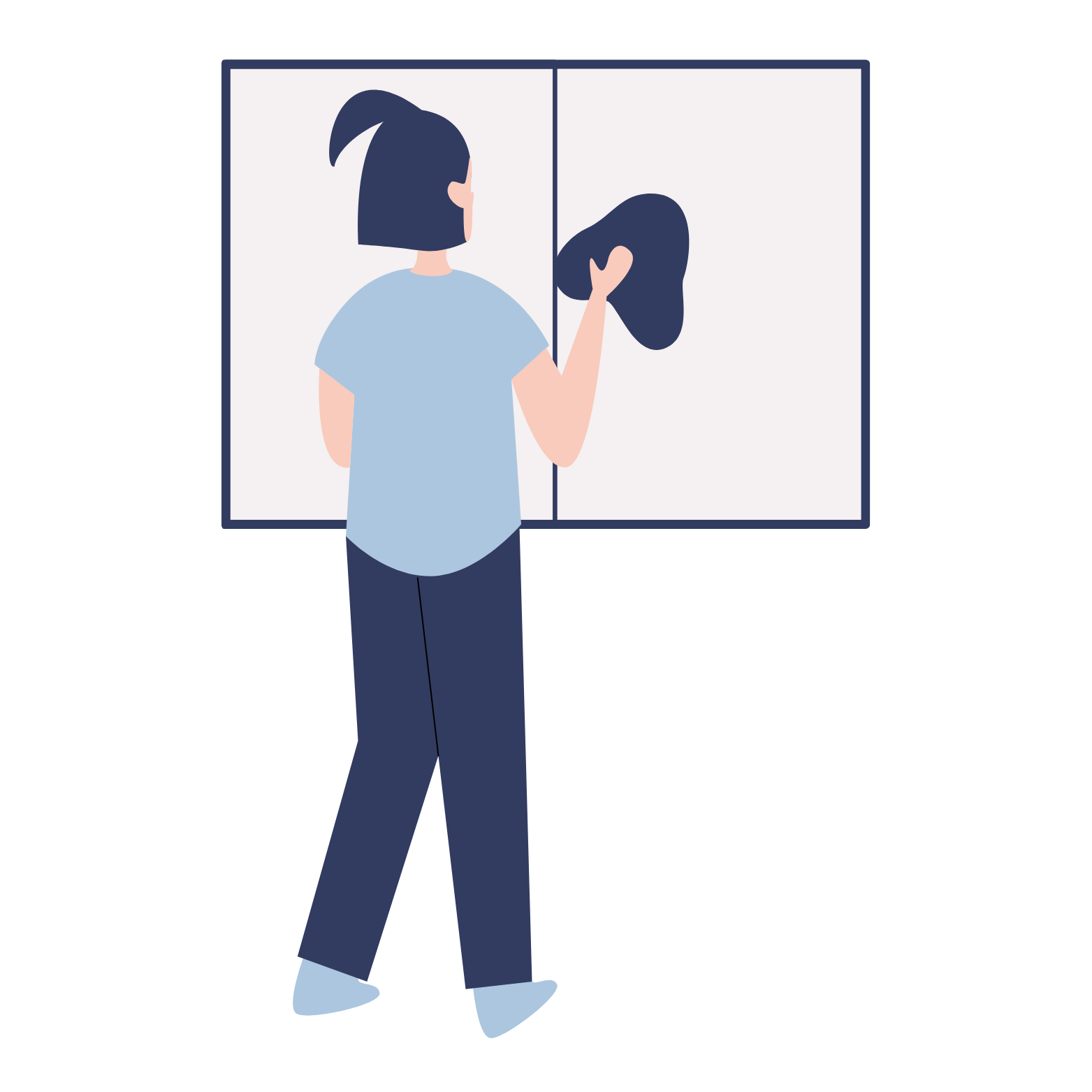 Cleaning Icon