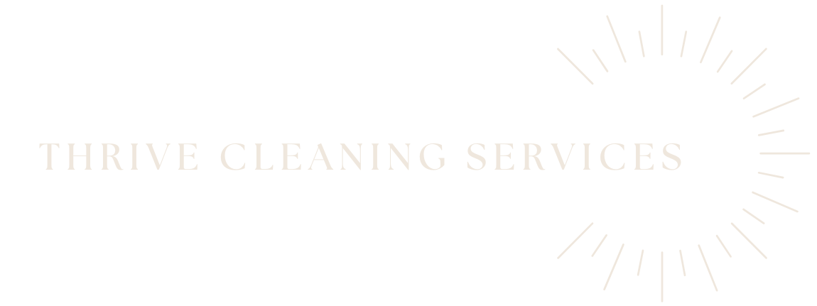 Thrive home services logo