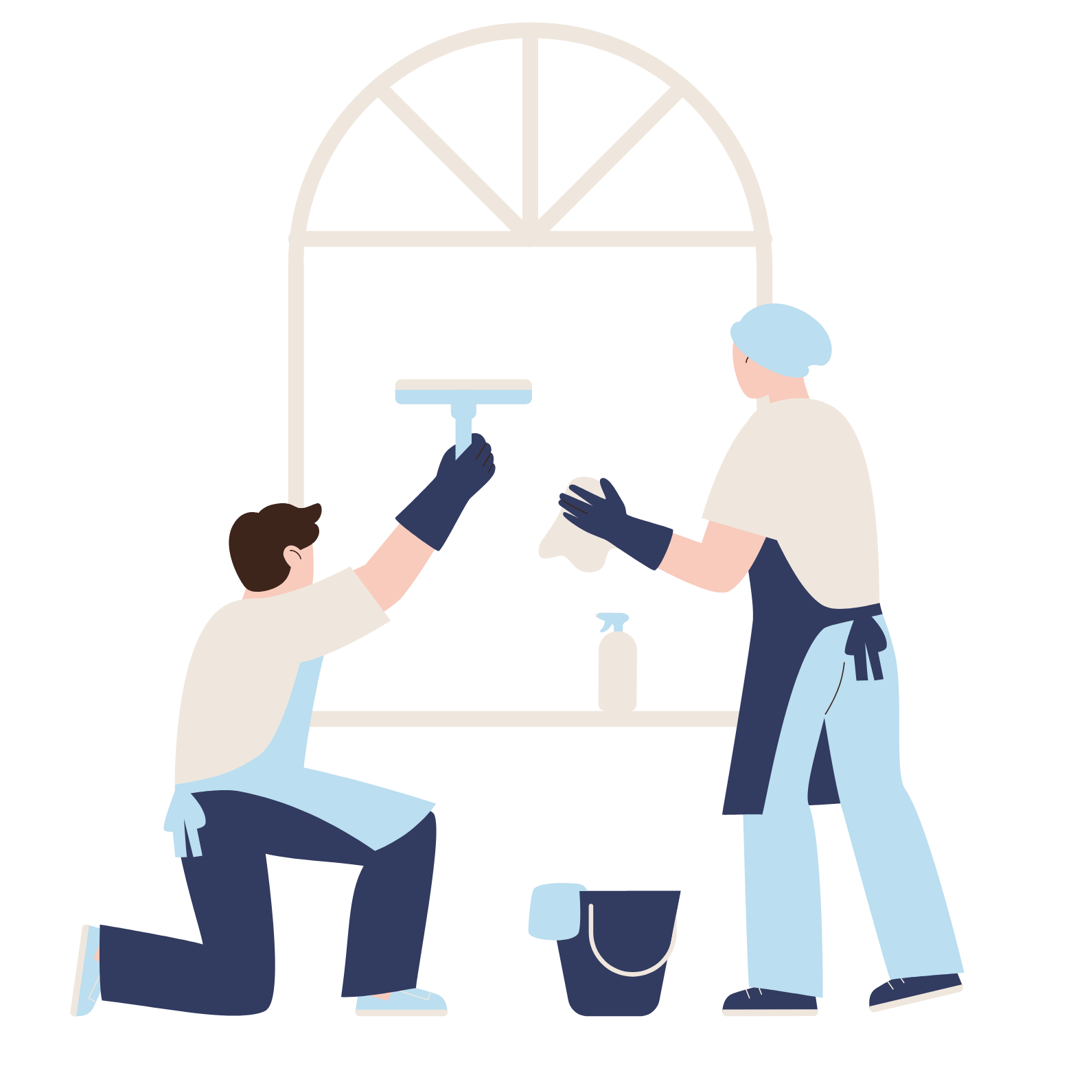 window cleaning icon