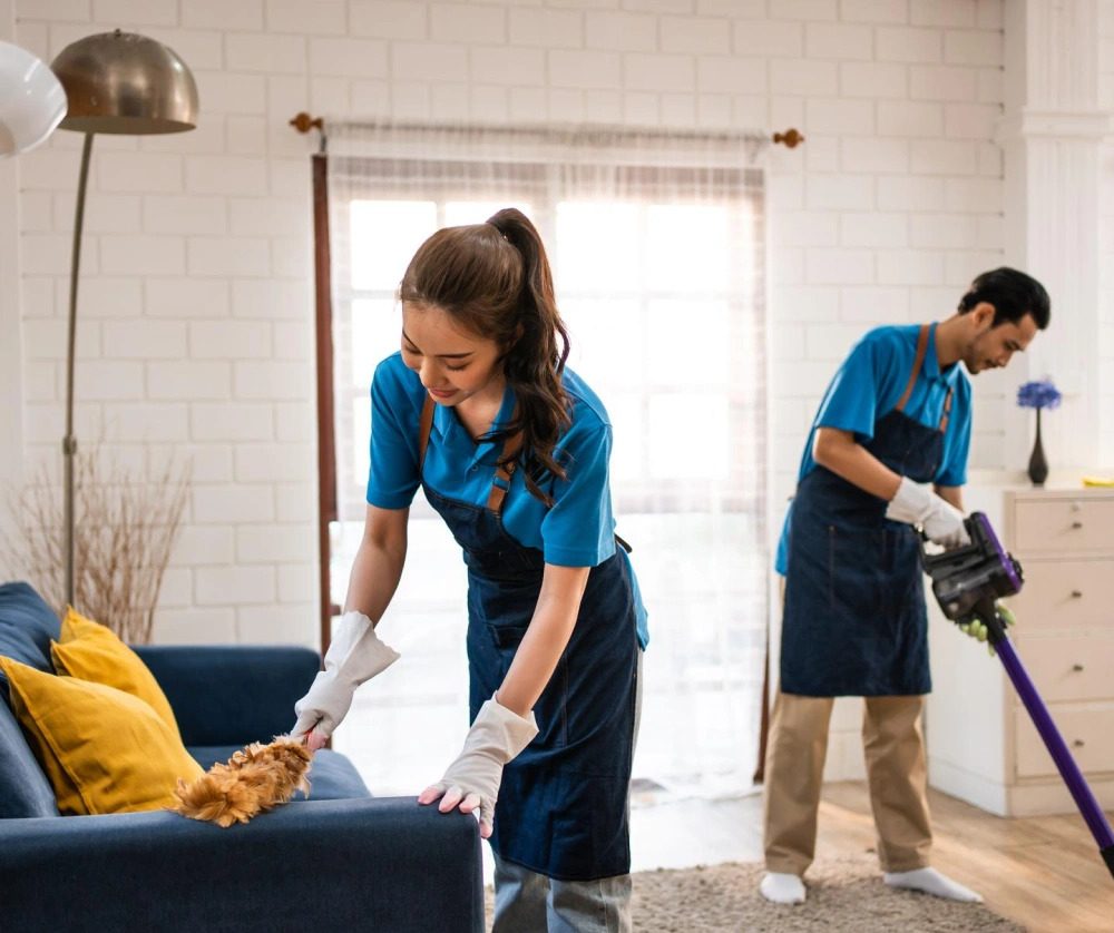 NDIS Cleaning